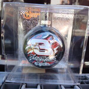 Nascar 3 Dale Ernhardt ornament